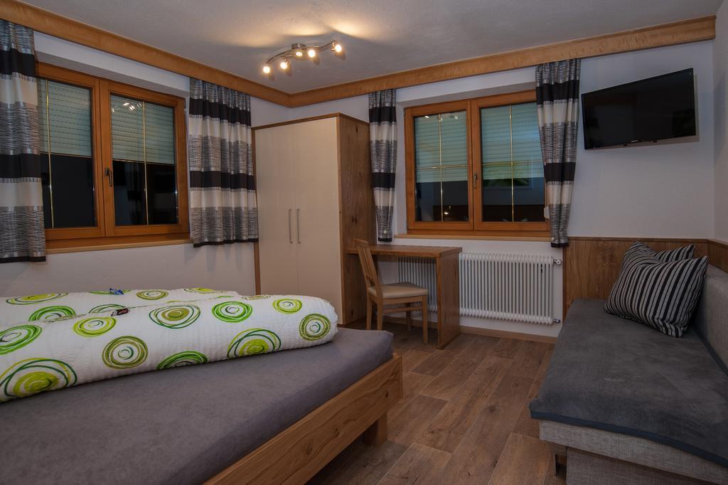 Appart Julia Kappl  Chambre photo